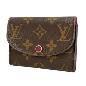 Louis Vuitton Pre-owned Coin Case - unisex - Louis Vuitton Vintage - Vintage Wallets - Brown - ONE SIZE - Pre-owned