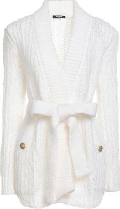 Balmain STRICKWAREN - Strickjacken auf YOOX.COM