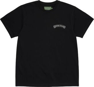 Denim Tears ADG Banner T-Shirt Black SS26TSS15732664