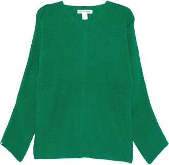Comme Des Gar&ccedil;ons Round-neck Truien - Heren - Ronde hals truien - Groen - M - Truien & Vesten