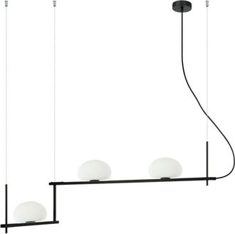 OEM L&aacute;mpara Colgante Italux Kernio Pnd357783bkw