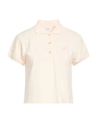 Maison Kitsun&eacute; TOPWEAR - Polo shirts sur YOOX.COM
