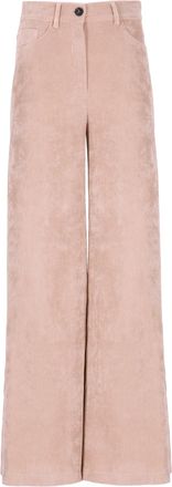 D.exterior D. Exterior Corduroy Palazzo Pants