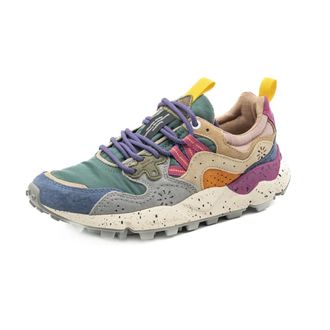 Flower Mountain Mujer, Zapatos, Multicolor, Talla: 40 EU