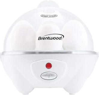 Brentwood 7 Egg Cooker/Steamer