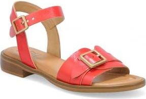Miz Mooz Symone Ankle Strap Sandal in Coral at Nordstrom Rack, Size 7.5-8Us / 38Eu