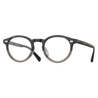 Eyevan 7285 Eyevan, unisex, Accessoires, Zwart, Maat: 45 MM Leer