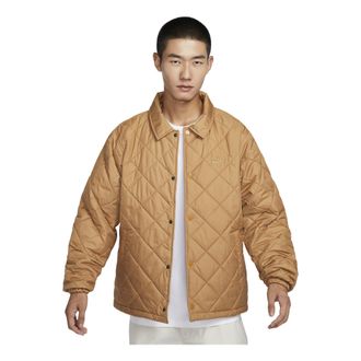 Nike Club Therma-FIT Jacket Brown FZ0635-224
