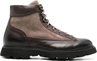 Doucal's Stivaletto - Heren - Wandelschoenen - Veelkleurig - 43 EU - Leer - Fitness