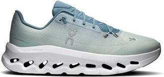On Mens Cloudtilt - Running Shoes Mineral/Tide Size 10.0
