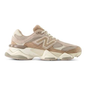 New Balance Sneakers, male, Beige, 10 UK, Mushroom Running Shoes