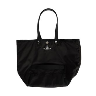 Vivienne Westwood Utility Small Shopper Bag