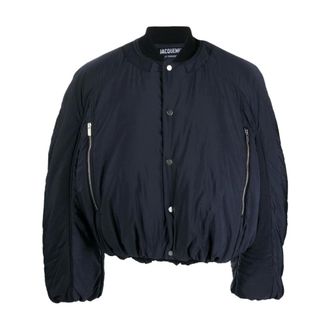 Jacquemus Hombre, Chaquetas, Azul, Talla: L