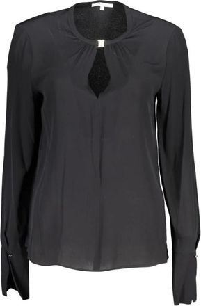 Patrizia Pepe Donna, Camicette, Nero, M, new