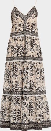 Ramy Brook Marilee Maxi Dress Coverup