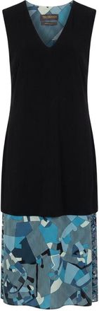 Trussardi Silk Women Womens Dress