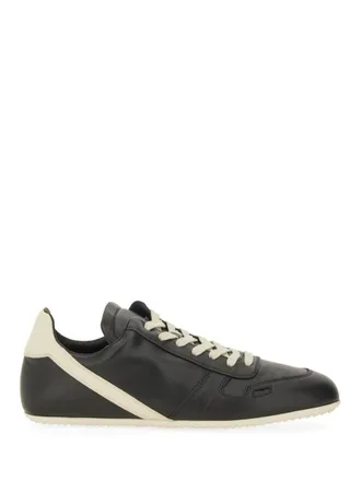 Rick Owens Minimal Sneak Sneaker-Uomo
