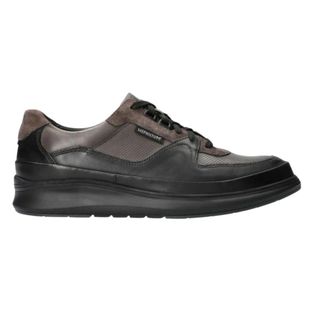 Mephisto Julien Veterschoen voor Heren - Heren - Sneakers - Zwart - 46 EU - Leer - Schoenen
