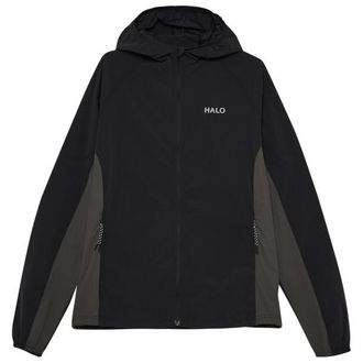Halo Halo Division Jacket Laufjacke - Unisex | schwarz