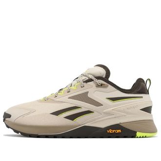 Reebok Nano X3 Adventure Stucco Laser Lime 100033527