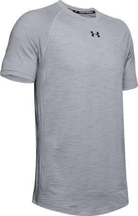 Under Armour Charged Cotton T-Shirt - AW20 - Medium Grey