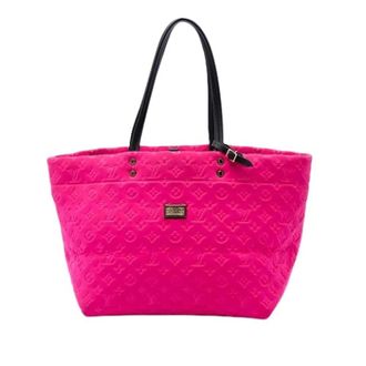 Louis Vuitton Pre-owned Scuba Tote - - Pre-owned - Donna - Rosa - ONE SIZE