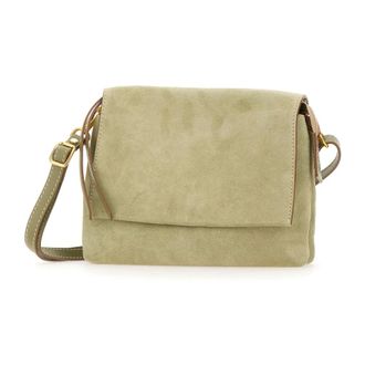 Gianni Chiarini Cross Body Bags, female, Green, Size: ONE SIZE Three Crossbody Bag