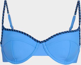 Ramy Brook Braided Mona Bikini Top