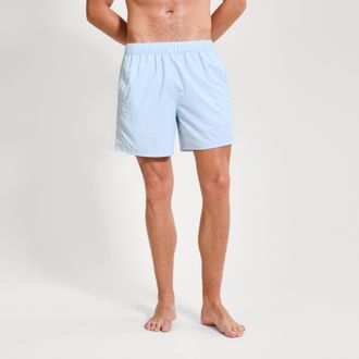 Ellesse Badeshorts ELLESSE ALENZA SWIM SHORT, Herren, Gr. XXL, N-Gr, light blau, Obermaterial: 100% Polyamid, Badehosen Badeshorts, sportliche Badehose, leich