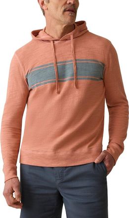Faherty Sunwashed Slub Hoodie