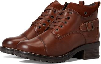 Taos Footwear Mini Crave Womens Boots Cognac : EU 41 (US Womens 10-10.5) M, Leather