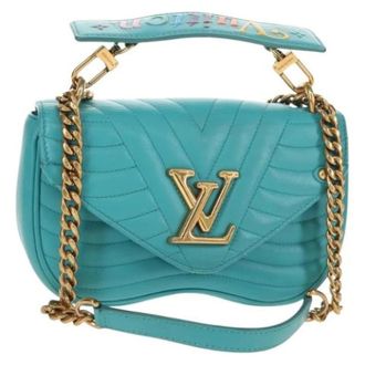 Louis Vuitton Borsa Mini Vintage Pre-owned - - Pre-owned - Donna - Blu - ONE SIZE
