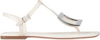 Roger Vivier SCHUHE - Zehentrenner auf YOOX.COM