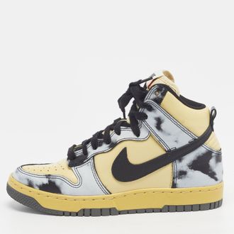 Nike Dunk 1985 Black Acid Wash