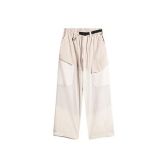 Yohji Yamamoto Uomo, Pantaloni, Marrone, M, new