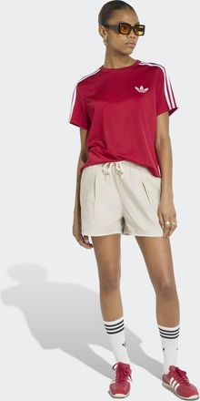 adidas Originals Resort - Pantaloncini beige-Neutro