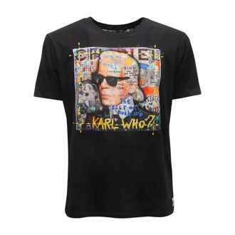 Bob Bob, T-Shirts, male, Black, Size: XL Icon T-Shirt
