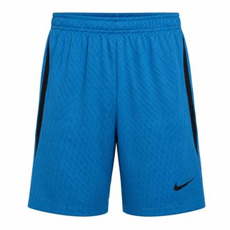 Nike Dri-fit Strike Voetbalshorts Voor Heren, Blauw