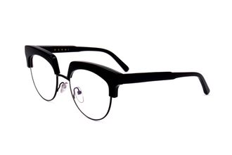 Marni Womens 51mm Black Opticals