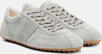 Tod's Classic suede sneakers