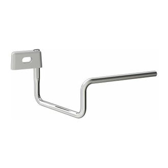 Laufen Laufen - Toallero Val, 280x180x125mm, Versi&oacute;n Derecha
