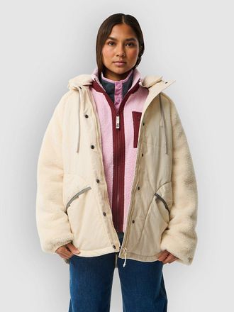 Rip Curl S-Series Splice Puffer Giacca bianco