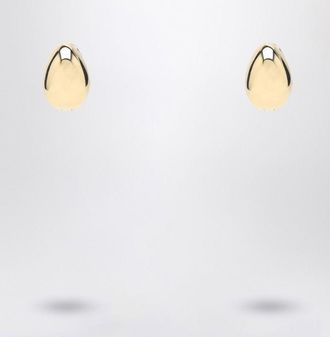 Coperni Gouden C Logo Oorbellen