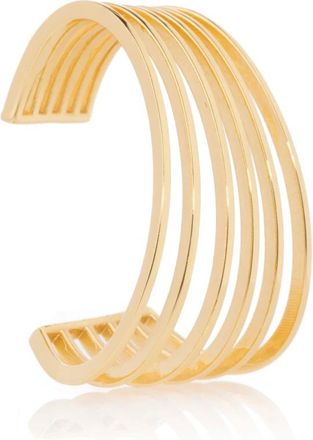 Federica Tosi La Cage Armband - Dames - Armbanden - Geel - ONE Size - Accessoires