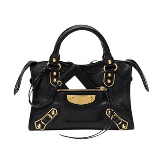 Balenciaga Mujer, Bolsos, Negro, Talla: ONE Size