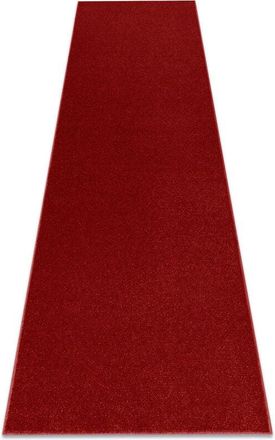 RugsX Runner eton 120 red red 120x270 cm