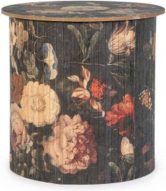 BIZZOTTO Bizzotto - Tavolino Sayuri Bamboo D58X40H