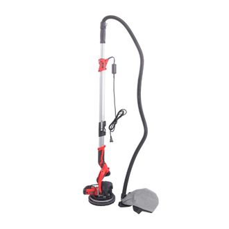 OEM Lijadora El&eacute;ctrica Para Paredes Y Techos, Con Sistema De Extracci&oacute;n De Polvo, Velocidad Variable, Color Rojo