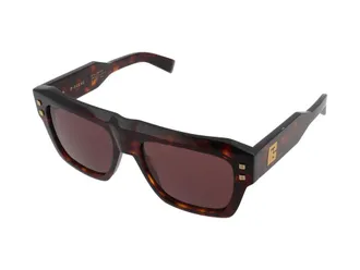Balmain B-SCENE Sunglasses - Tortoiseshell