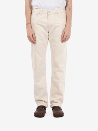 Fortela 965 John Japan Denim white